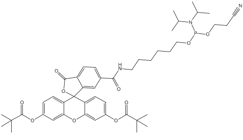 6-FAM phosphoramidite