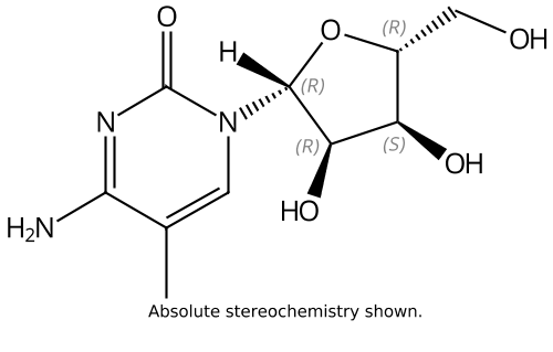 5-methylcytidine