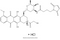 Doxorubicin butyir Malemide HCl