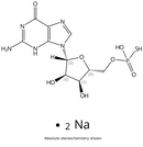 Guanosine Monothiophosphate disodium salt trihydrate