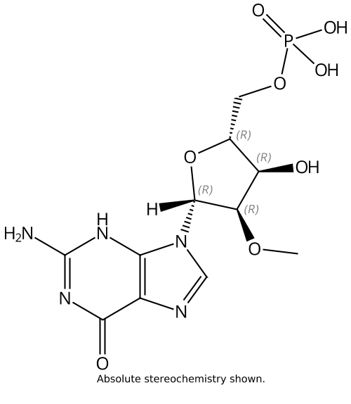 2'-OMe-G-Monophosphate