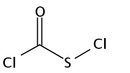 Chlorocarbonylsulfenyl chloride