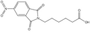 Phthalimido - (4'-Nitro)-N hexanoic acid