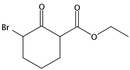 Ethyl 6-Bromo-2 cyclohexanone carboxylate
