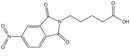 Phthalimido(3-Nitro)-N-pentanoic acid