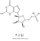 Guanosine Monothiophosphate dilithium salt trihydrate