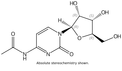 N-acetyl cytidine