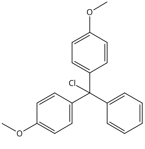 4,4' - Dimethoxytrityl chlroide