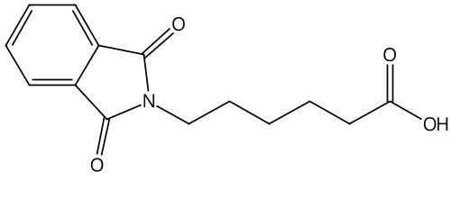6-(1,3-Dioxoisoindolin-2-yl)hexanoic acid