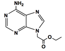 Ethyl Adenine-9-Acetate