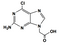 2-Amino-6-Chloro-9H-Purine-9-Acetic Acid