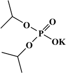 Diisopropyl Phosphate, Potassium salt