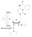 DMT-2'-O-TBDMS-C(bz) -CE phosphoramidite