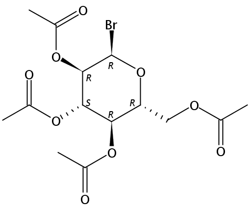 2,3,4,6-Tetra-O-acetyl-a-D-glucopyranosyl Bromide