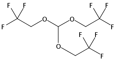 Tris(2,2,2-trifluoroethyl)orthoformate