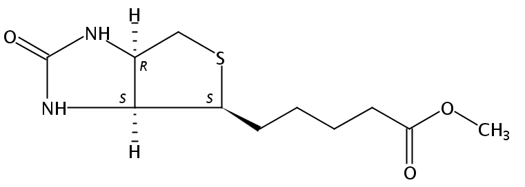 Biotin methyl ester