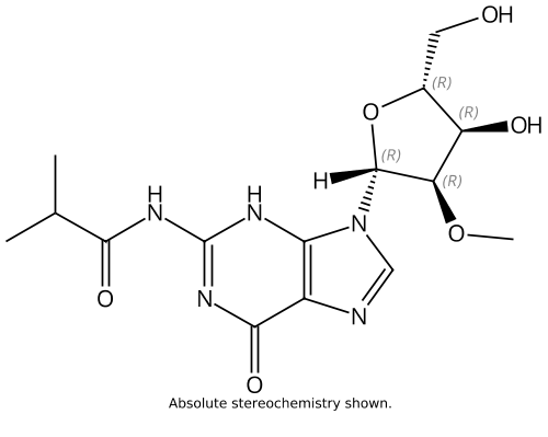 2'-OMe-Guanosine (iBu)