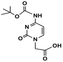 Cytosine-Boc Acetic Acid