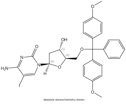 5'-DMT-5-Iodo-2'-deoxycytidine