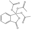 1,1,1-Tris(acetyloxy)-1,1-dihydro-1,2-benziodoxol-3(1H)-one,