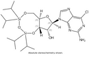 TIPS-2-amino-6-chloropurine