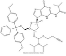 DMT-dG (N-iBu) phosphoramidite