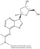 Adenosine, 2'-deoxy-N-[1-(dimethylamino)ethylidene]