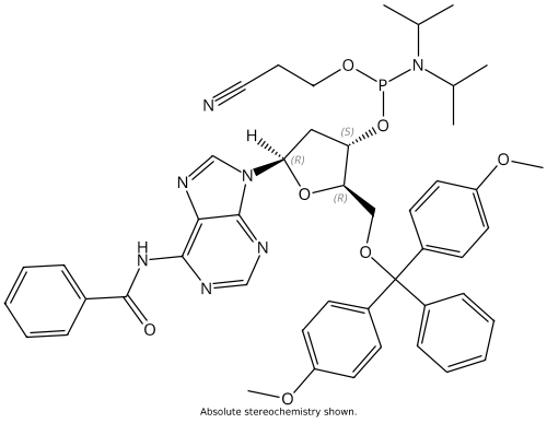 DMT-dA (N-Bz) phosphoramidite